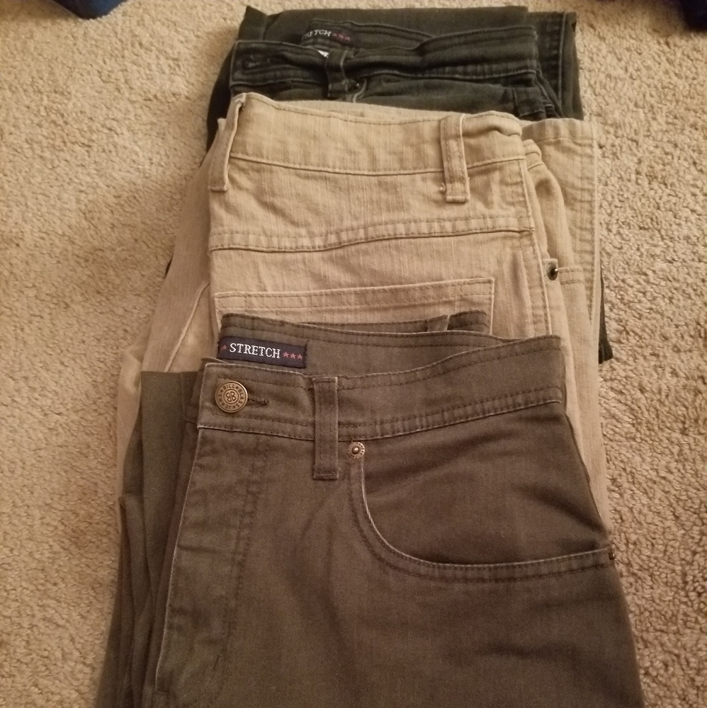 Bill Blass jeans